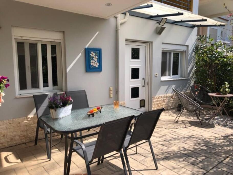 Eleni'S Maisonette Kalamata Luaran gambar