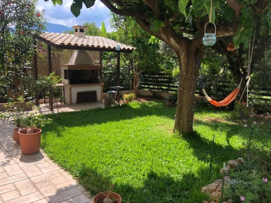 Eleni'S Maisonette Kalamata Luaran gambar