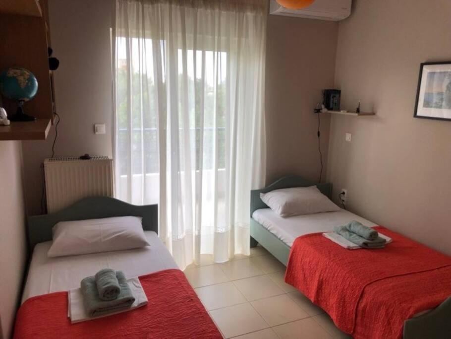 Eleni'S Maisonette Kalamata Luaran gambar