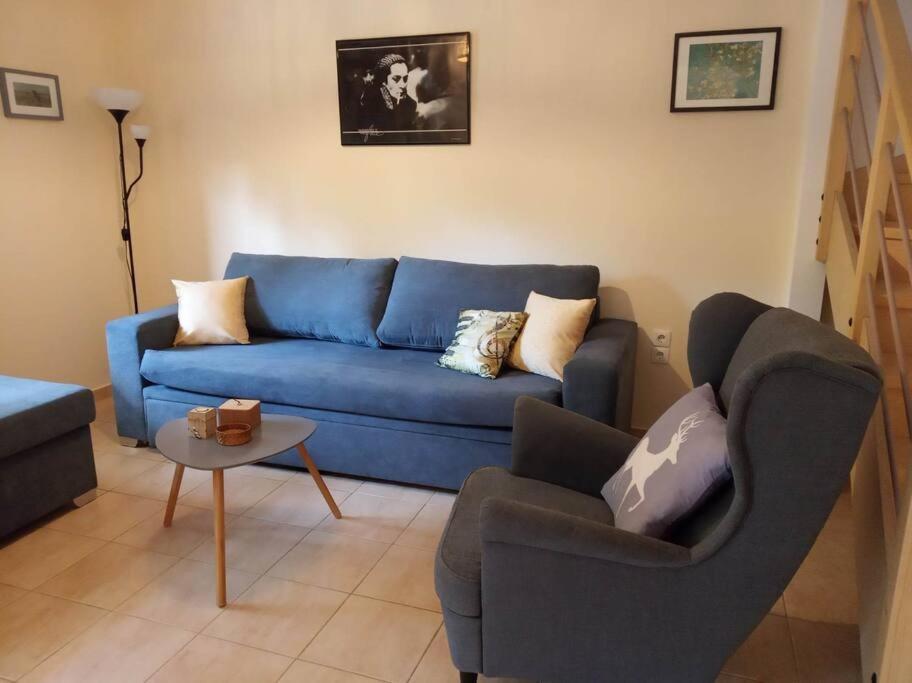 Eleni'S Maisonette Kalamata Luaran gambar