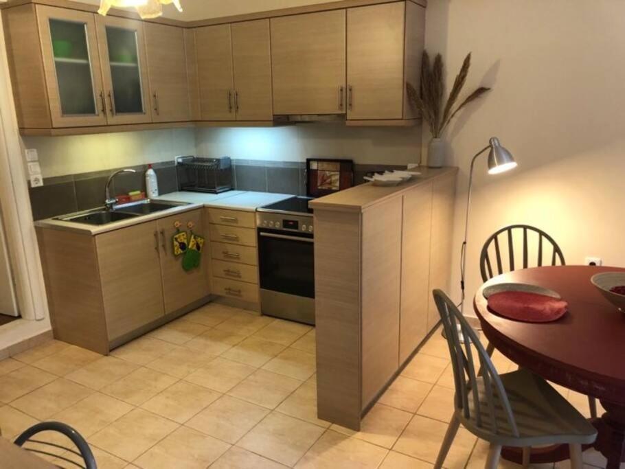 Eleni'S Maisonette Kalamata Luaran gambar