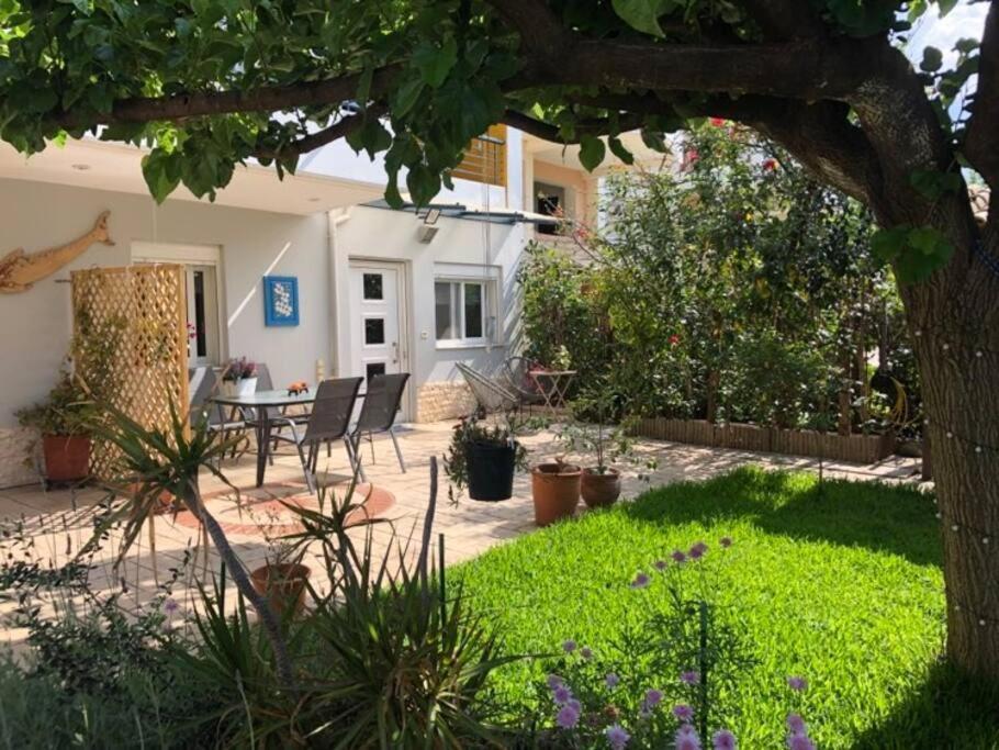 Eleni'S Maisonette Kalamata Luaran gambar