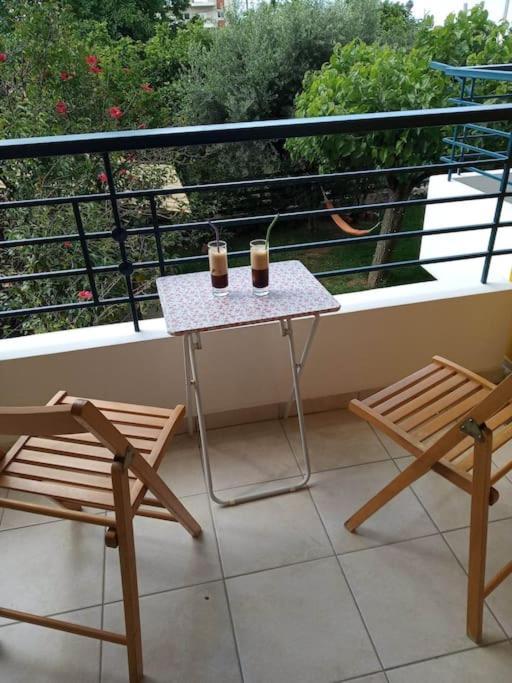 Eleni'S Maisonette Kalamata Luaran gambar